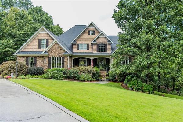 270 N Edenfield Ridge Drive, Rome, GA 30161