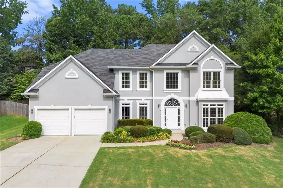 3886 Stonebriar LN, Duluth, GA 30097