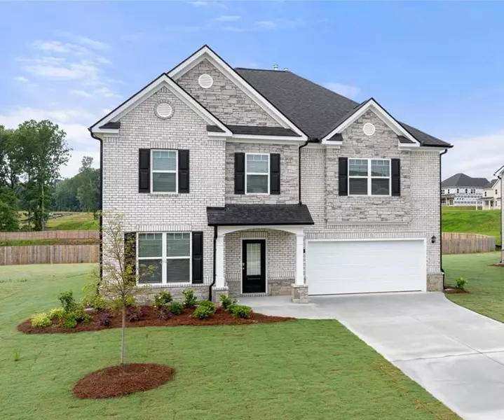 1158 Blue Juniper CIR, Loganville, GA 30052