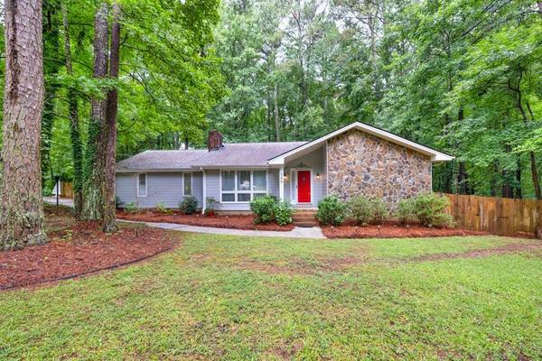 346 Buckingham DR SW, Conyers, GA 30094