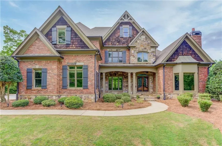 1265 Oakshaw RUN, Roswell, GA 30075