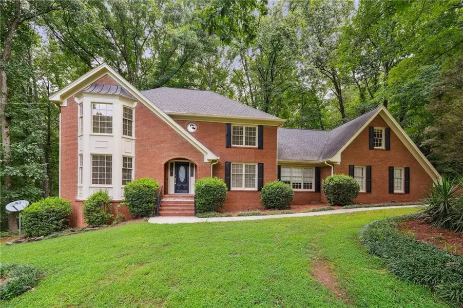 4210 Antelope LN, Snellville, GA 30039