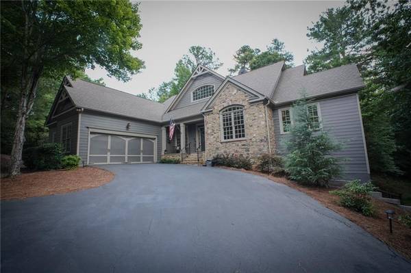 54 Sycamore TRL, Big Canoe, GA 30143