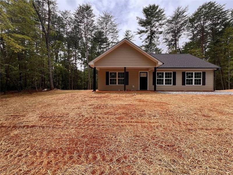 65 Carder Springs RD, Dahlonega, GA 30533