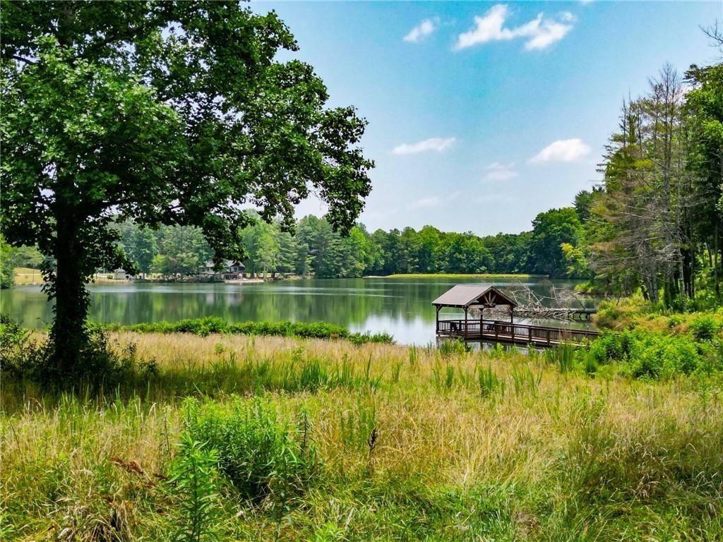 0 Yonah Lake DR, Sautee Nacoochee, GA 30571