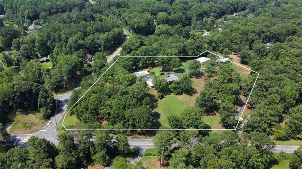 1530 LOST MOUNTAIN RD, Powder Springs, GA 30127