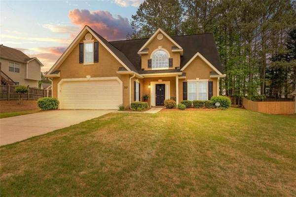 10 Pebble Creek DR, Newnan, GA 30265