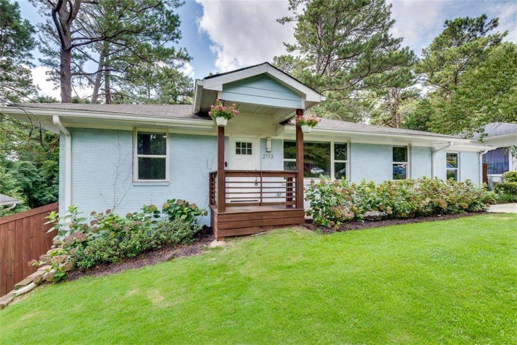 2113 Trailwood RD, Decatur, GA 30032