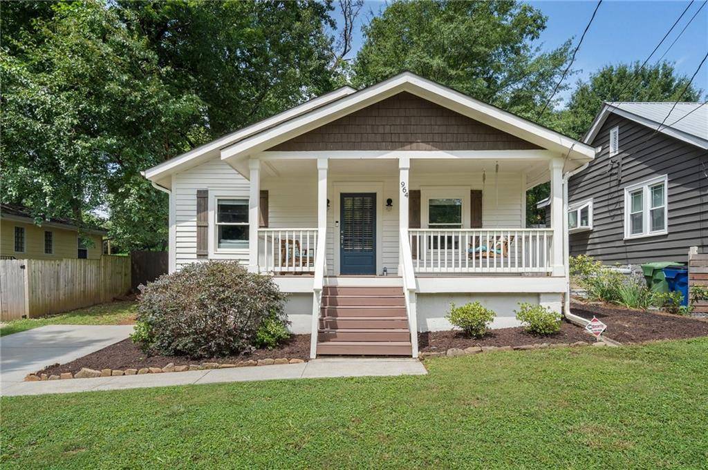 964 Hall PL NW, Atlanta, GA 30318