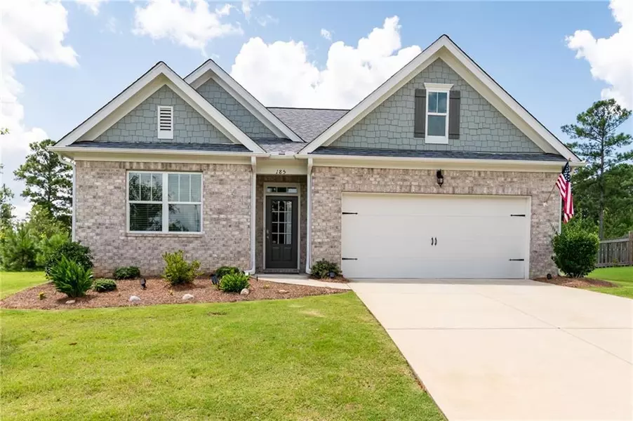 185 Valley View CIR, Dallas, GA 30132