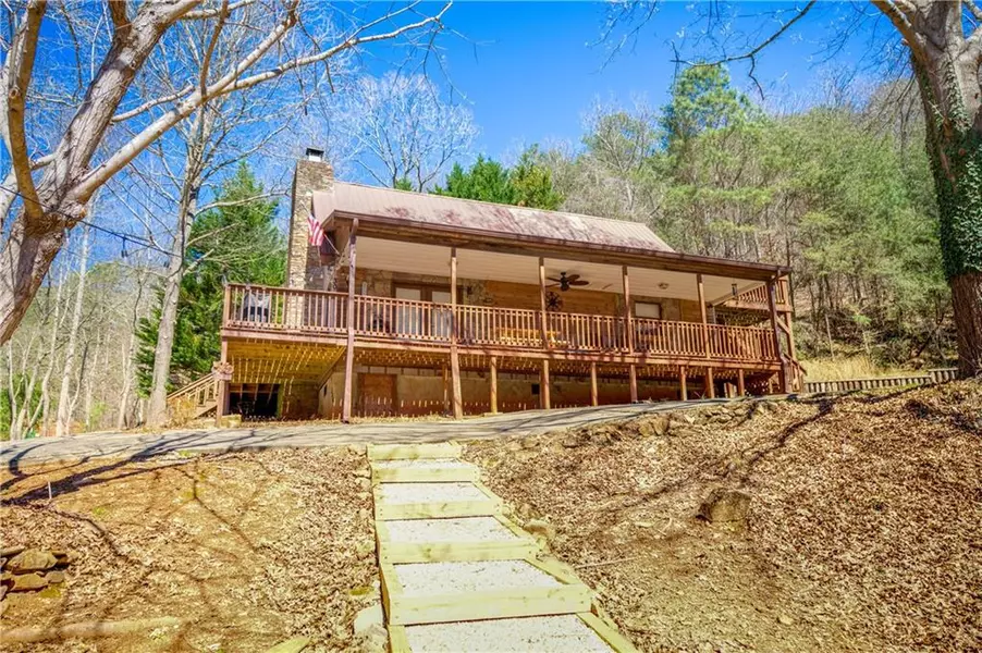 30 Sun Mountain RD, Chatsworth, GA 30705