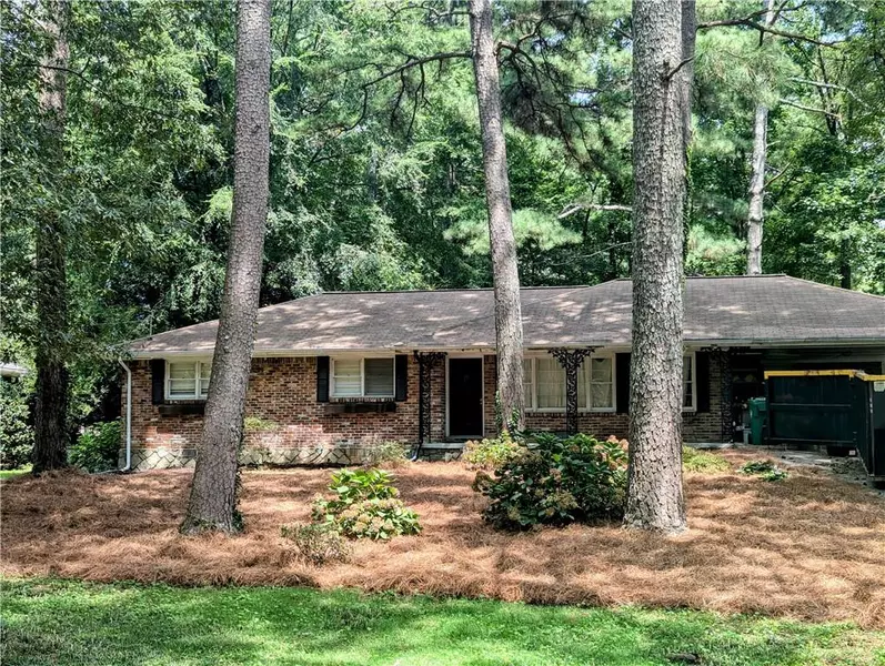 2643 Oswood DR, Tucker, GA 30084