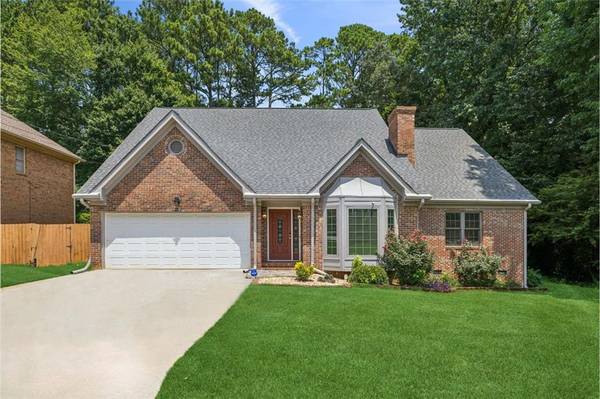 5704 MANASSAS RUN,  Stone Mountain,  GA 30087