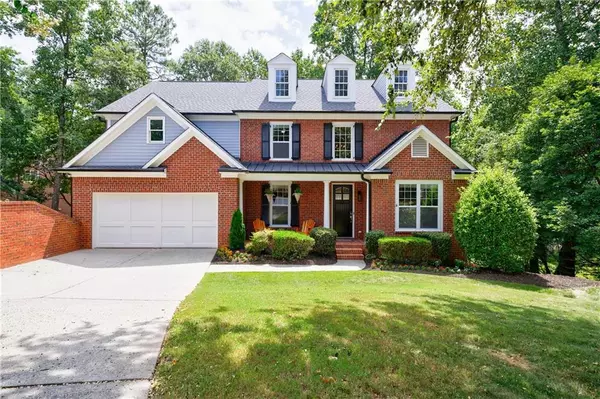 1625 Heritage TRL, Roswell, GA 30075