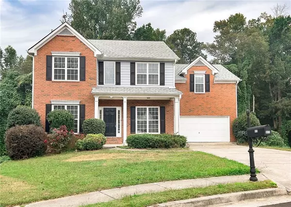 813 Cork Oak LN, Lawrenceville, GA 30045