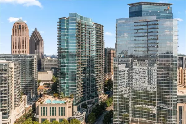 Atlanta, GA 30309,1080 Peachtree ST NE #1309