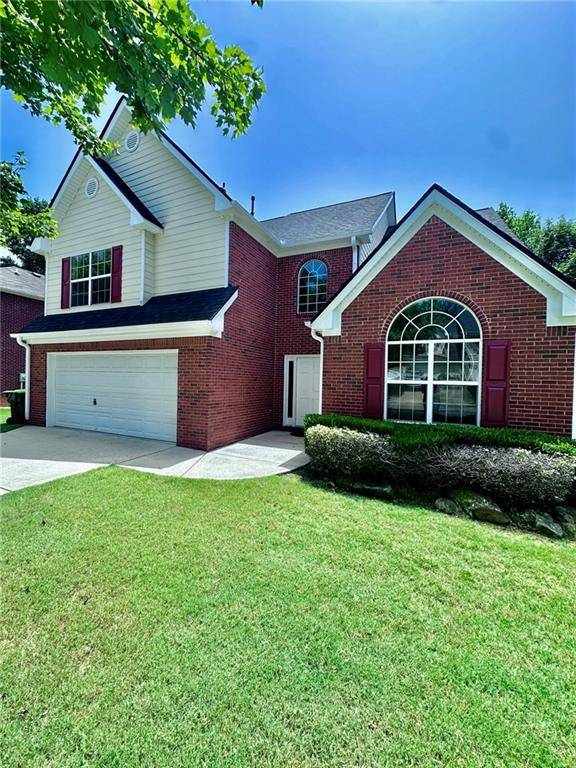 324 Nunnally DR, Stockbridge, GA 30281