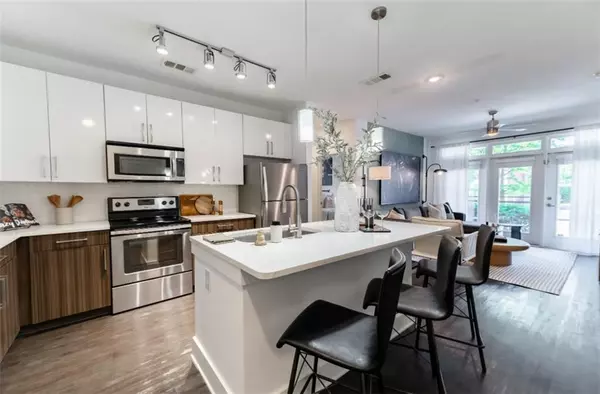 1220 Mecaslin ST NW #3458, Atlanta, GA 30318