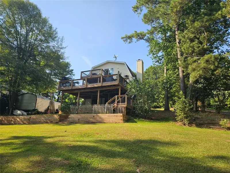 2771 Turtle Cove Throughway, Monticello, GA 31064