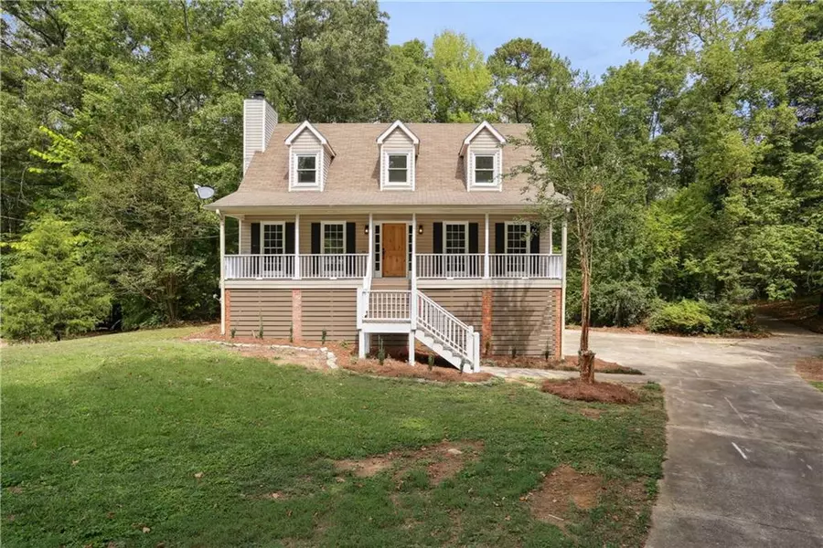 3108 Chelsea LN, Acworth, GA 30102