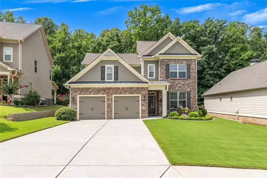 3311 Harmony Hill RD, Kennesaw, GA 30144