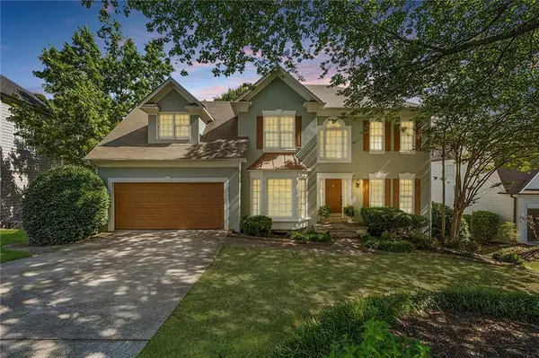 11860 Windcreek Overlook,  Alpharetta,  GA 30005