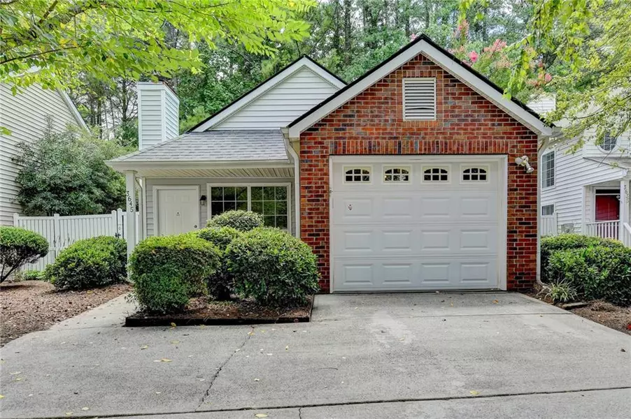 3645 Jones Ferry LN, Alpharetta, GA 30022