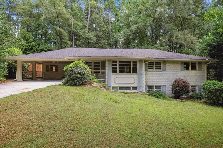 2151 Zelda DR NE, Atlanta, GA 30345