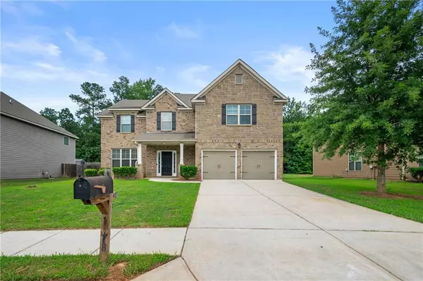 1418 Stone Ridge CT, Hampton, GA 30228