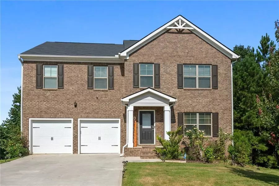 433 Caledon WAY, Hampton, GA 30228