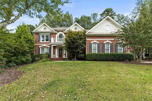 1335 Hillcrest HTS, Alpharetta, GA 30005