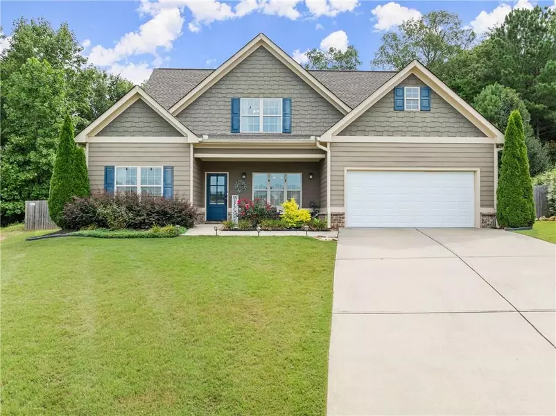 264 Mill Stone DR, Dawsonville, GA 30534