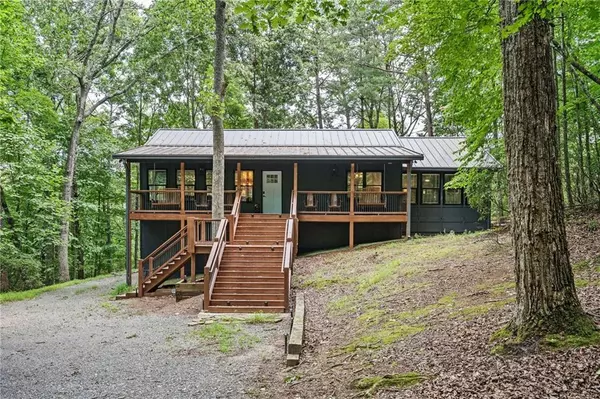 156 Ridge View CT, Ellijay, GA 30536