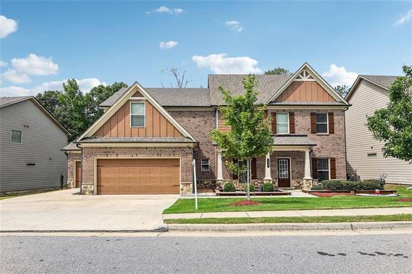 1731 COBBLEFIELD CIR, Dacula, GA 30019