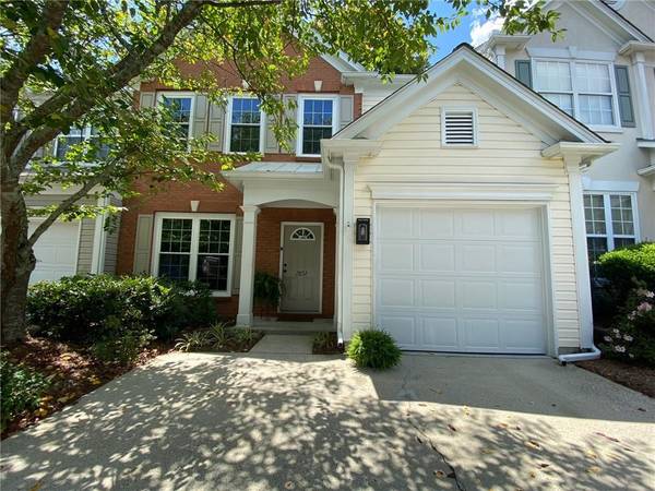 2852 Ashleigh LN, Alpharetta, GA 30004