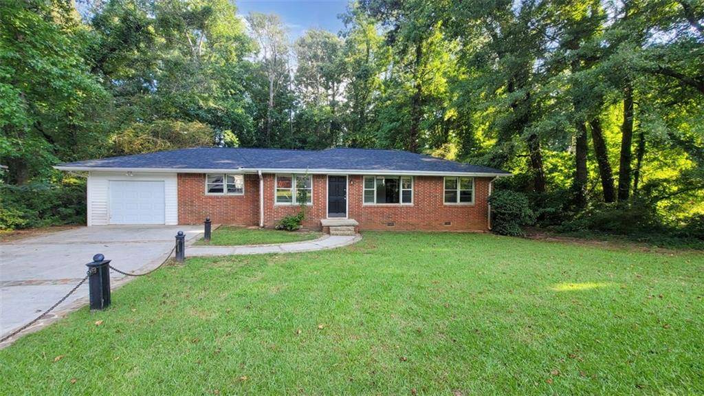 1472 PINE DR, Atlanta, GA 30349