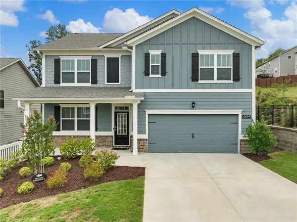 6899 Scarlet Oak WAY, Flowery Branch, GA 30542