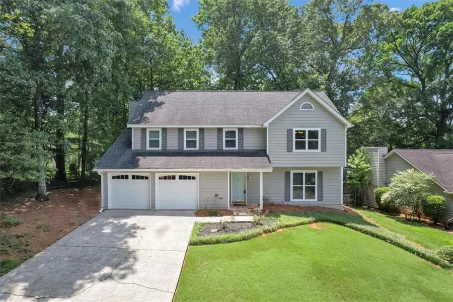 1002 GUNNERS WALK, Tucker, GA 30084