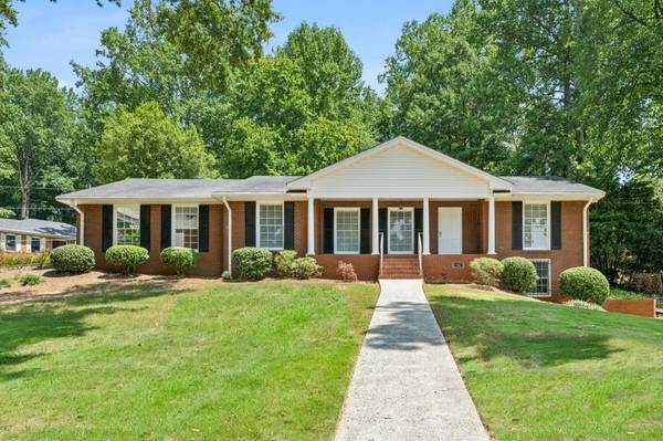 4351 Lake Laurel DR SE, Smyrna, GA 30082