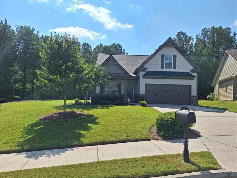 290 Hawthorne Ridge CIR, Dallas, GA 30132