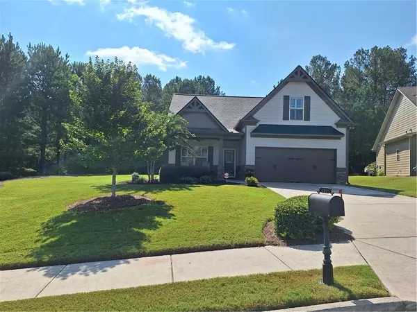 Dallas, GA 30132,290 Hawthorne Ridge CIR