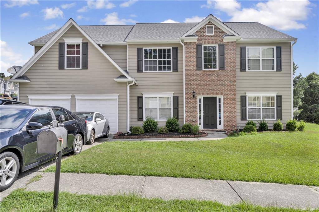 1316 Misty Valley CT, Lawrenceville, GA 30045