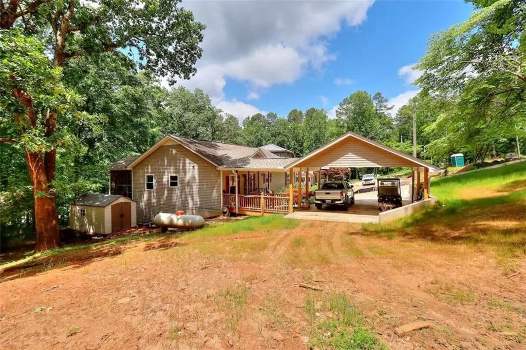 Martin, GA 30557,1224 Lakeside TRL