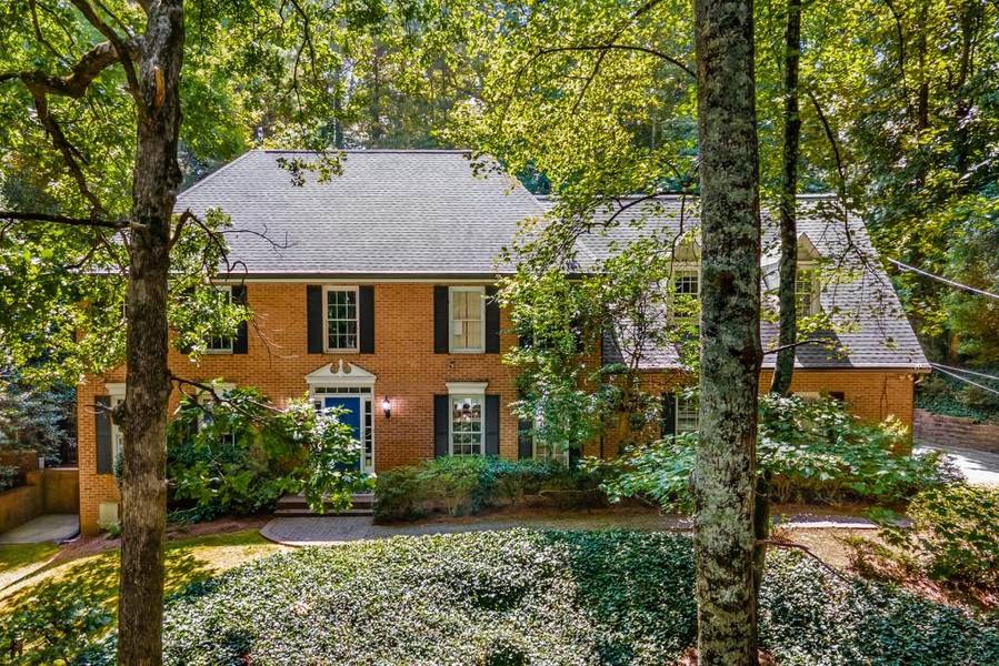 400 River Valley RD, Sandy Springs, GA 30328