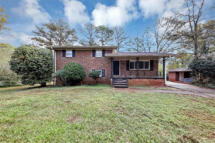 1762 GRETNA GREEN WAY, Decatur, GA 30035