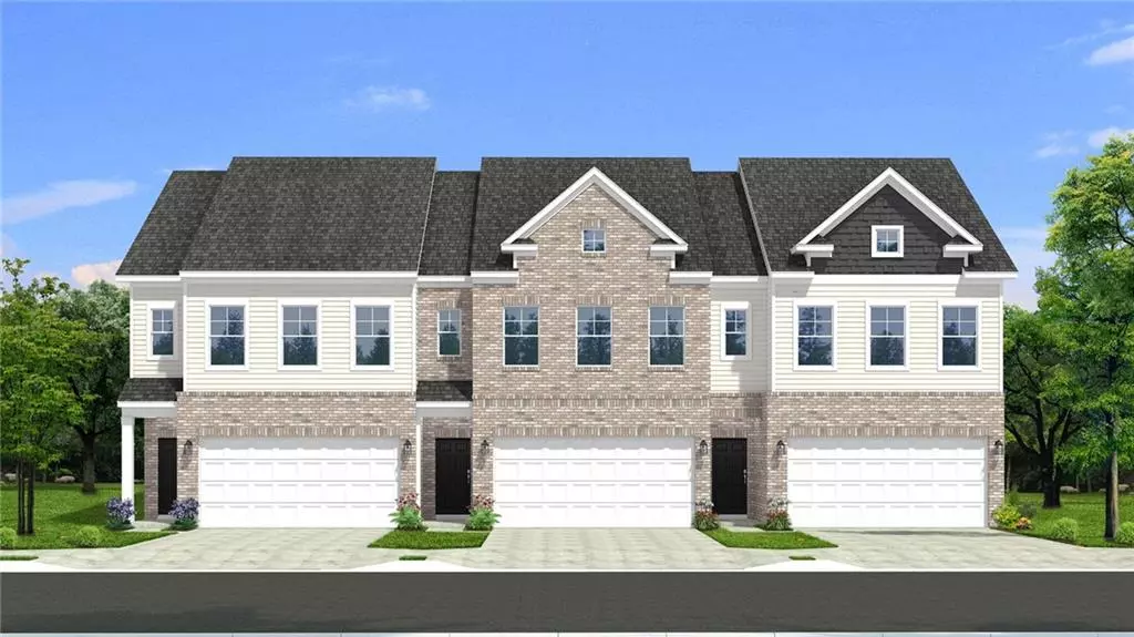 Riverdale, GA 30296,8190 Tiger Way (Lot 87)