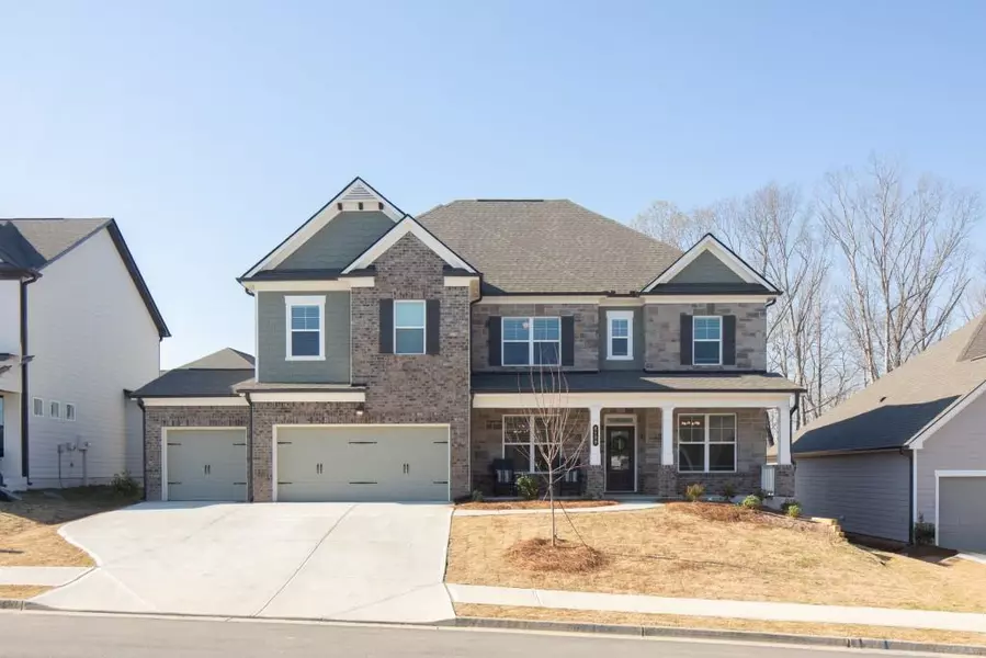 6109 Black Pear LN, Gainesville, GA 30506