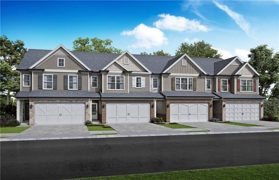 5647 Chickory DR, Flowery Branch, GA 30542