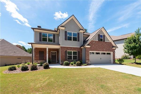 248 Meeler CIR,  Bogart,  GA 30622