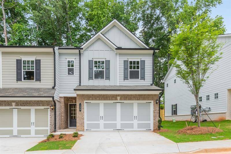 128 Town Walk DR, Holly Springs, GA 30114